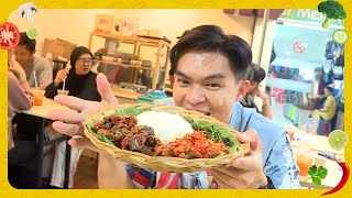 Download lagu Kevin Leonardo Kulineran di Lauk By Asa | MAKAN RECEH (04/11/25) mp3