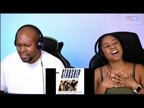 Starship - Nothing's Gonna Stop Us REACTION