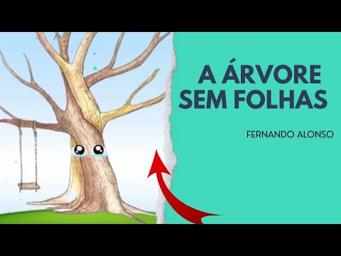 A ÁRVORE SEM FOLHAS: de Fernando Alonso.