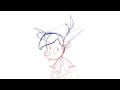 Pinocchio Animation Test Loop