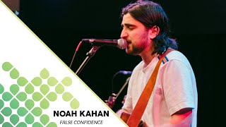 Noah Kahan - False Confidence