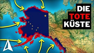 Die harte Wahrheit über Alaskas einsame Küste