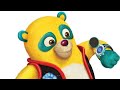 Special Agent Oso 3 Healthy Steps Intro