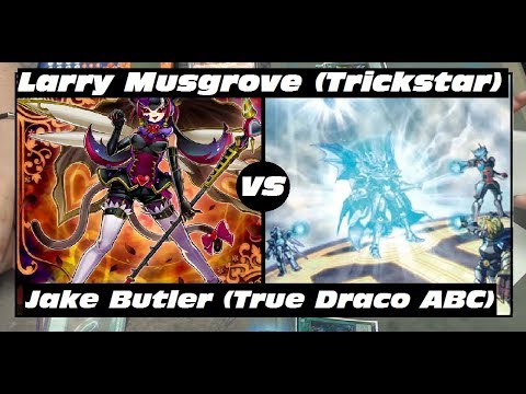 Larry Musgrove (Trickstar) vs Jake Butler (True Draco ABC) - POG Feature Match