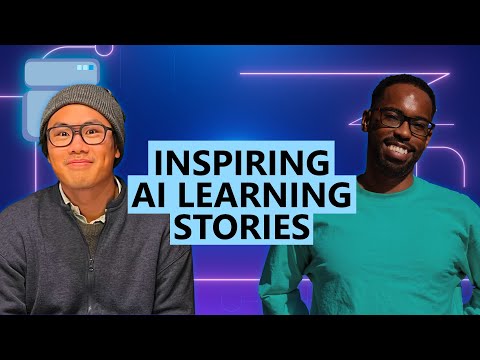 Inspiring AI Learning Stories