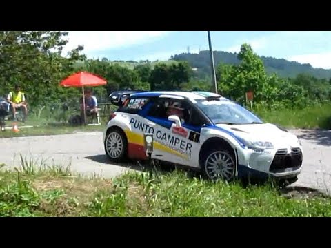 17° BENACVS RALLY 2021 - P.S. 5  "Spiazzi 2" - Fine P.S. Postazione 26 - by T.R.P.