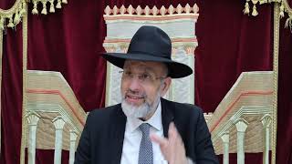 Zohar. Le Chalom reconstruira Jérusalem. Yom ouledette sameah de Ruth bat Sarah