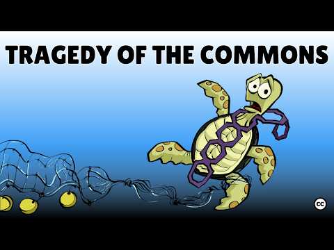公地悲劇 (Tragedy of the Commons)