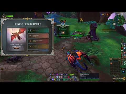 Dream Wardens level 6 Renown Rewards - Drakewatcher Manuscripts I, WoW