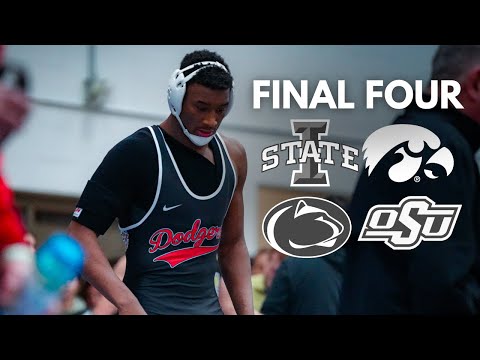 THE MOST DOMINANT WRESTLER IN IOWA! - Dreshaun Ross 215lb Highlights