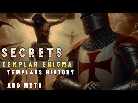 Templar Enigma - Part 01 | Templars History and Myth | Middle Ages Wiki | Middle Ages DOCUMENTARY