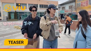 [TEASER] Unplanned Trip: Limited Edition | Park Seojoon, Jung Yumi, Choi Wooshik | Viu
