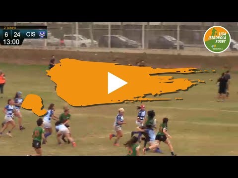 RESUMEN Liga Iberdrola de Rugby J1 - INEF L´Hospitalet v Cisneros