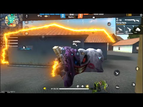 Long Beatz ft.xamã, Ryan Realcria - A Noite 🌆 Highlights free fire 🌆