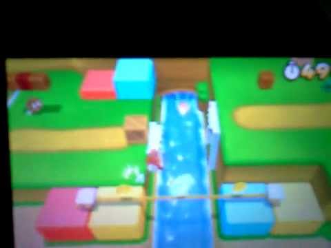 Super Mario 3D Land 1-1 3 Medal + 2 Leaf Speedrun (50)