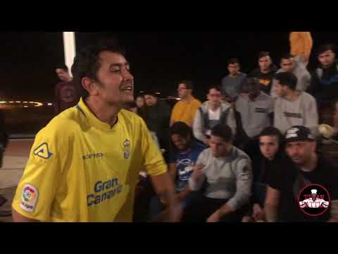 FAROLA VS XTASIS (OCTAVOS) TITAN BATTLE [2º edición]