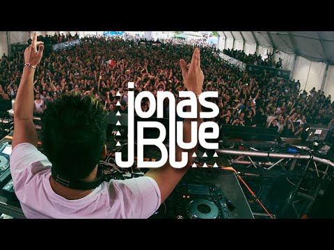 Jonas Blue at Nameless Festival 2016