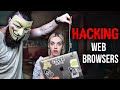 i HACKED my wife’s web browser (it’s SCARY easy!!)