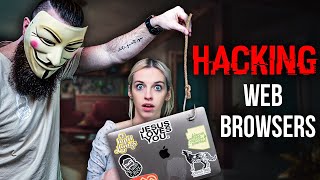 i HACKED my wife’s web browser (it’s SCARY easy!!)