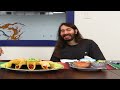 Mexican Food Tier List