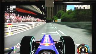 F12009 ゲーム実況 第6戦 モナコGP 2/2