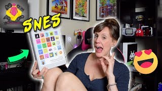 Is this the BEST SNES book EVER? Super Nintendo: A Visual Compendium Review | TheGebs24