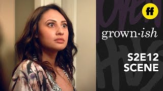 grown-ish Season 2, Episode 12 | Ana Tries to Apologize | Freeform