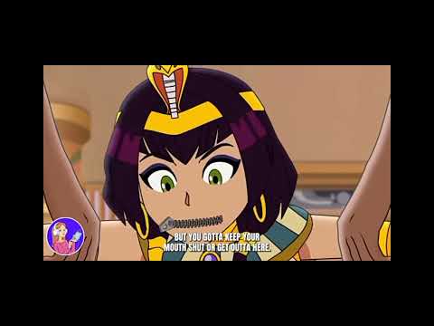 Cleopatra's story(MSA)🌟