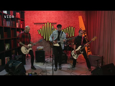 Nevidljivi uživo - Thee Melomen