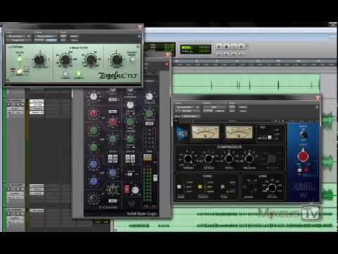 Ultimate Compression Tutorial Pt10 Should I EQ before or after compression?