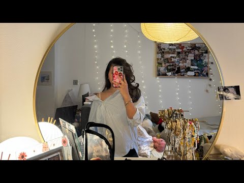 Hair Tutorial | Curls & Rollers (a girls best friend)