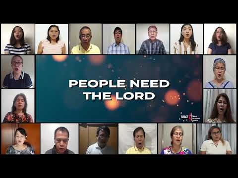 People Need the Lord video