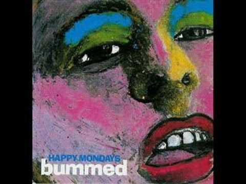 Happy Mondays - Mad Cyril (audio only)