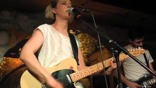 Chorusgirl - Ex-Con + No Moon + Dream On, Baby Blue (Live @ The Shacklewell Arms, London, 01/05/16)
