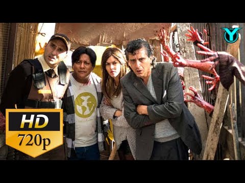 AJ ZOMBIES  I  Comedia peruana (PELICULA COMPLETA)