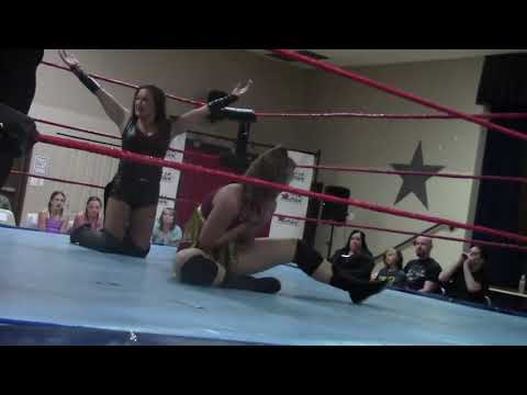 Liiza Hall vs Malia Hosaka May 27 2017