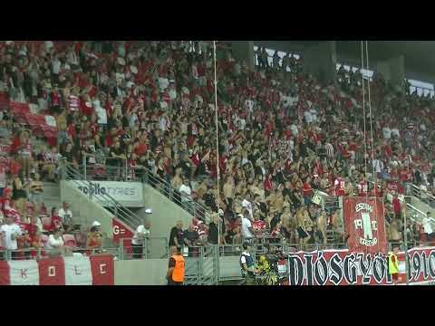 DVTK vs Kisvárda 23/24 - Ultras Diósgyőr IV.