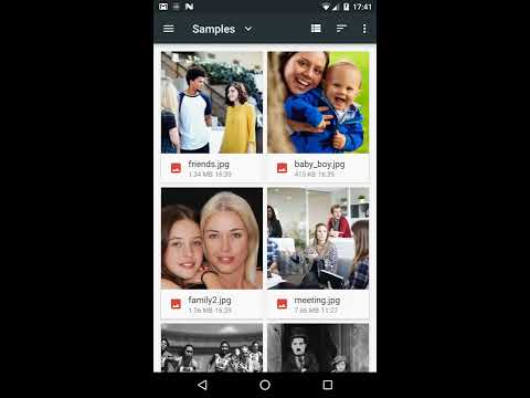 Auto Blur Faces video thumbnail