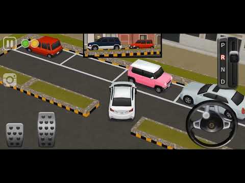 Dr. Parking 4 - Stage 72 - Gameplay