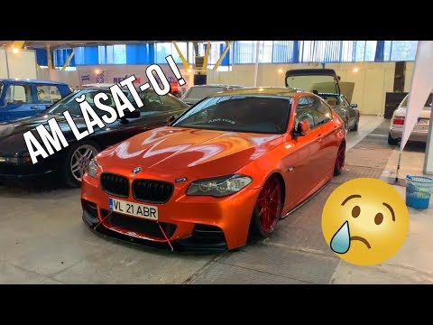 *72 Vlog/CarVlog - AM LĂSAT-O !😓