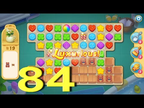 Matchington Mansion level 84 NO BOOSTERS