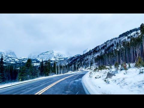 image-Can you hike in Rocky Mountain National Park in the winter?