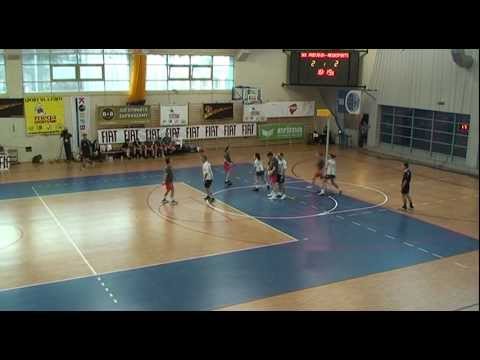 Europa Cup 2012 9th place game: SKK Dolphins Prievidza - MegaSports