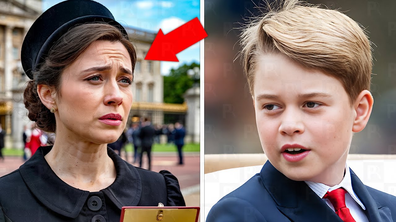 Prince George’s Private Nanny Got Fired After 9 Years – What She Did Next Went Viral Overnight
