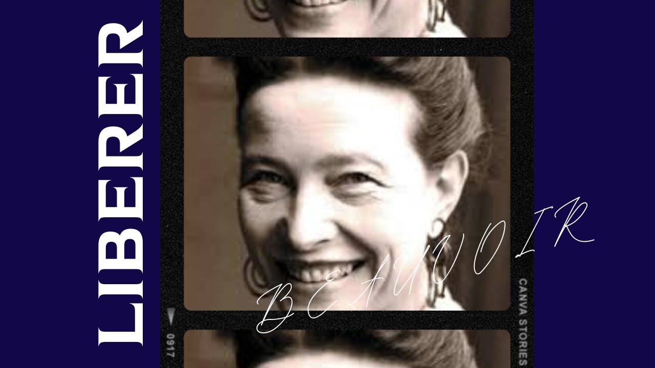 SIMONE DE BEAUVOIR - LE DEUXIEME SEXE