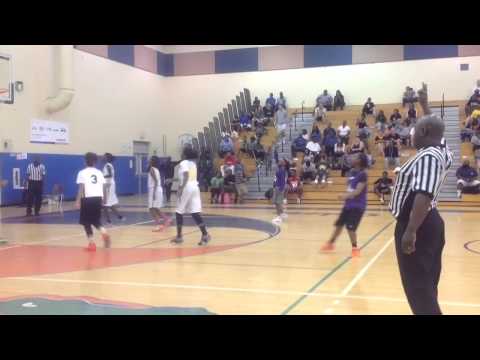 2015 Ball4Lyfe 2nd Annual Middle School All Star Game