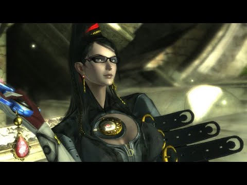 Bayonetta 2 Pure Platinum (Hard Mode) - Chapter I: Noatun, The City of Genesis