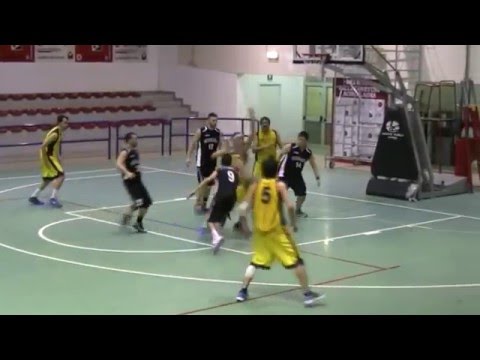 TOP PLAYS: Acqualagna - PGS OR.SAL. ANCONA ( Prima Divisione 2016 )