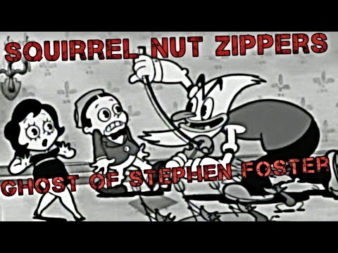 Squirrel Nut Zippers - Ghost of Stephen Foster | Reaction /with English subtitles