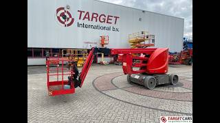 Airo A15JE plataforma articulada | Imagen 4 - Machineryline